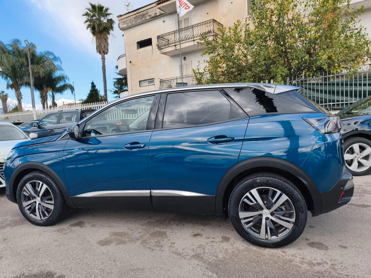 PEUGEOT 3008 1.5HDI 130CV AUTOM ALLURE PACK