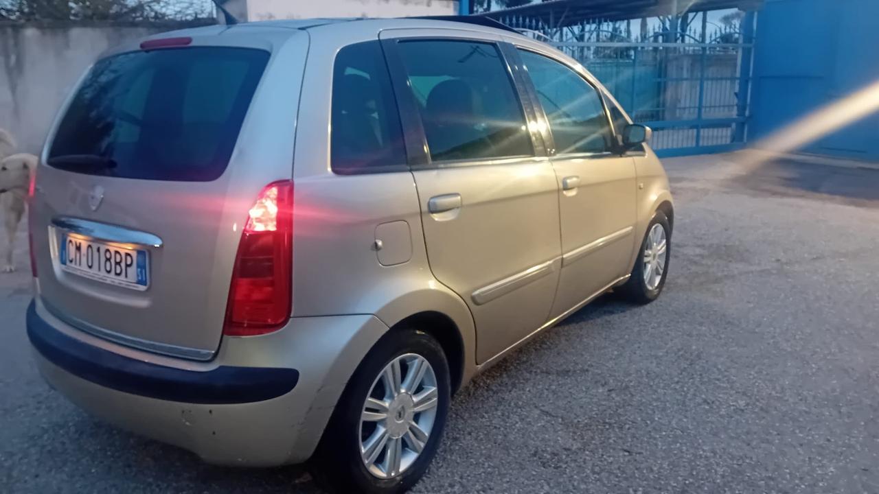 Lancia MUSA Lancia musa 1.4 gpl/platino-km 120000-2005