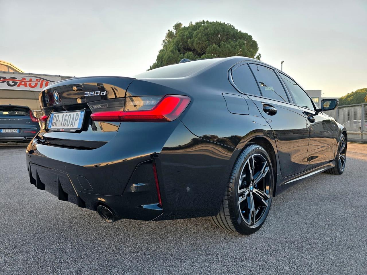 Bmw 320 320d 48V Msport