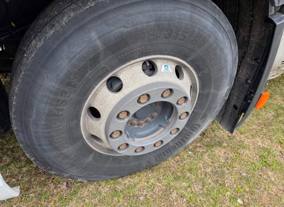 IVECO S-Way 480 Euro 6 – Retarder – 2-Kreis-Hydraulik – 2020 – Automatico