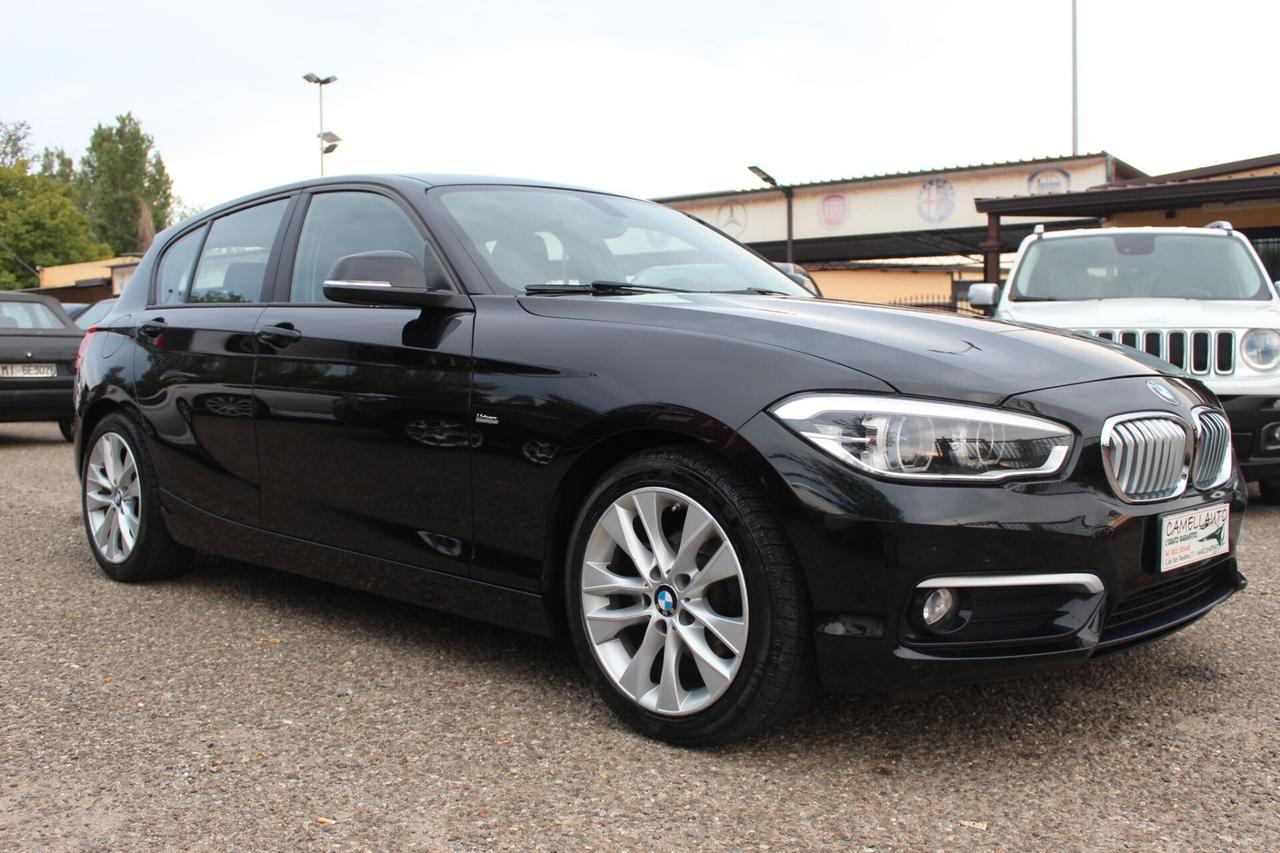 Bmw 116 116d 5p. Urban