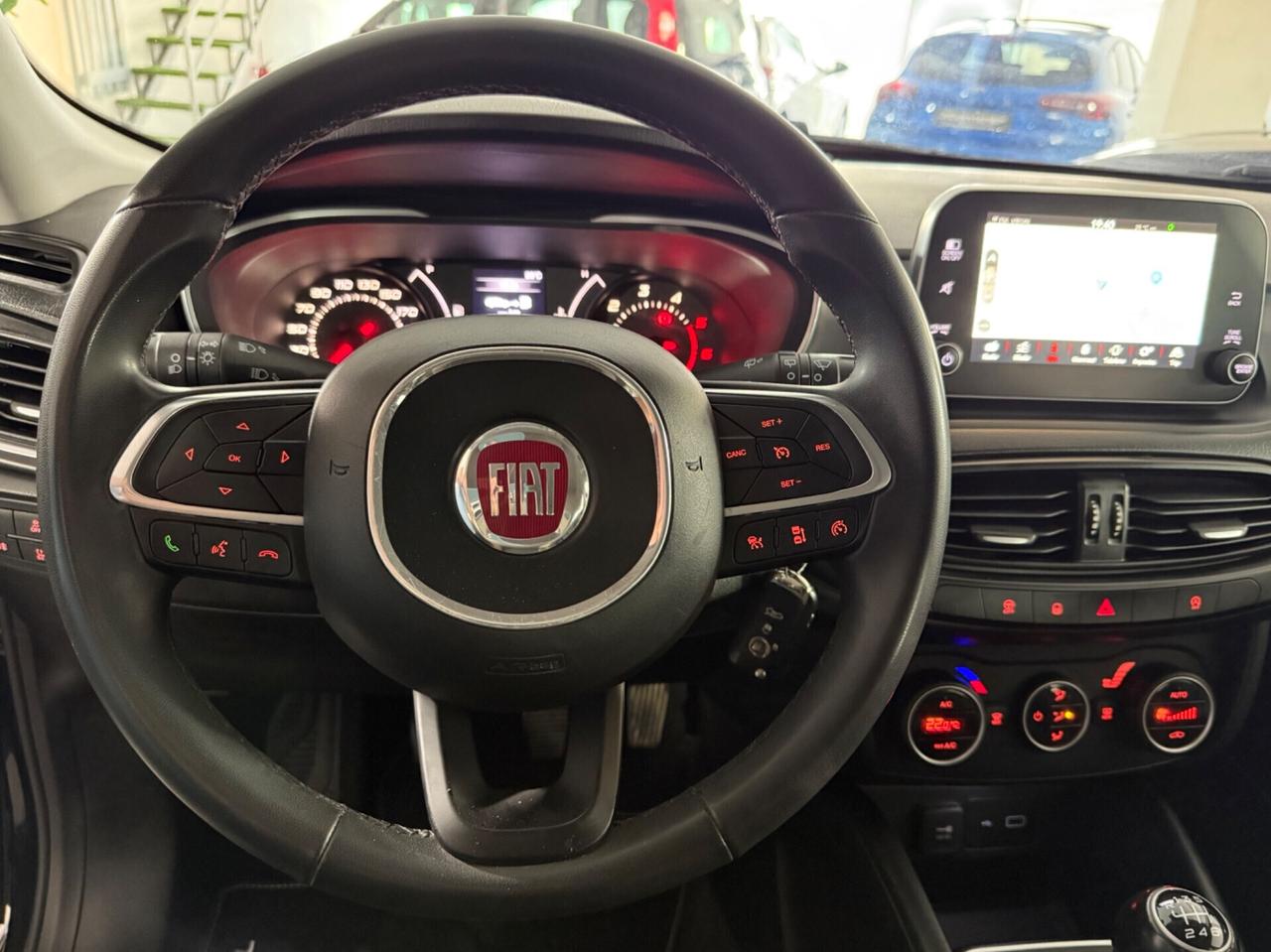 Fiat Tipo 1.6 Mjt Aziendale SW Business 120CV