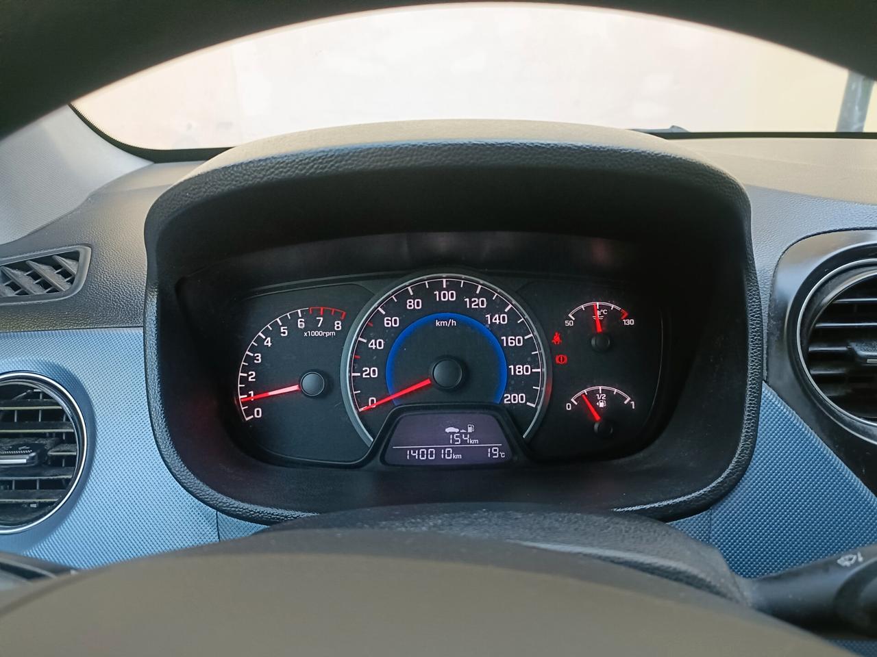 Hyundai i10 1.0 MPI Comfort