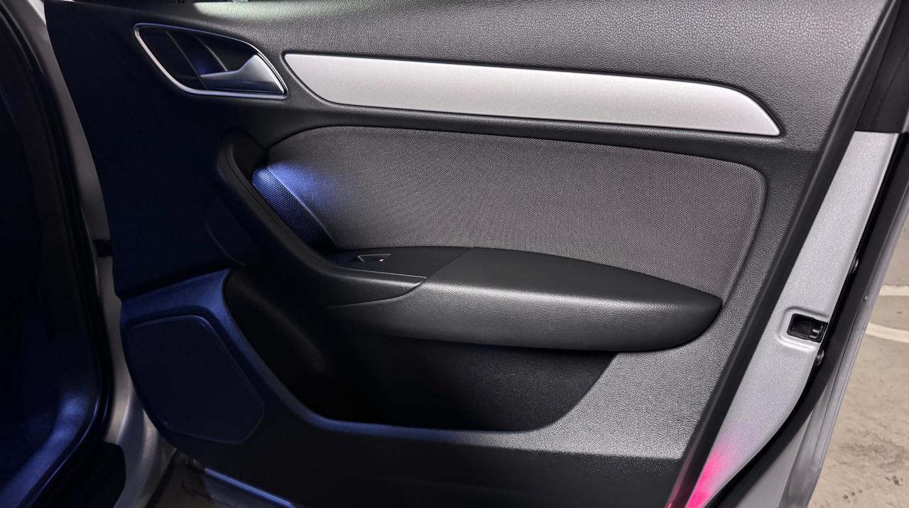 Audi Q3 2.0 TDI 150 CV quattro Sport