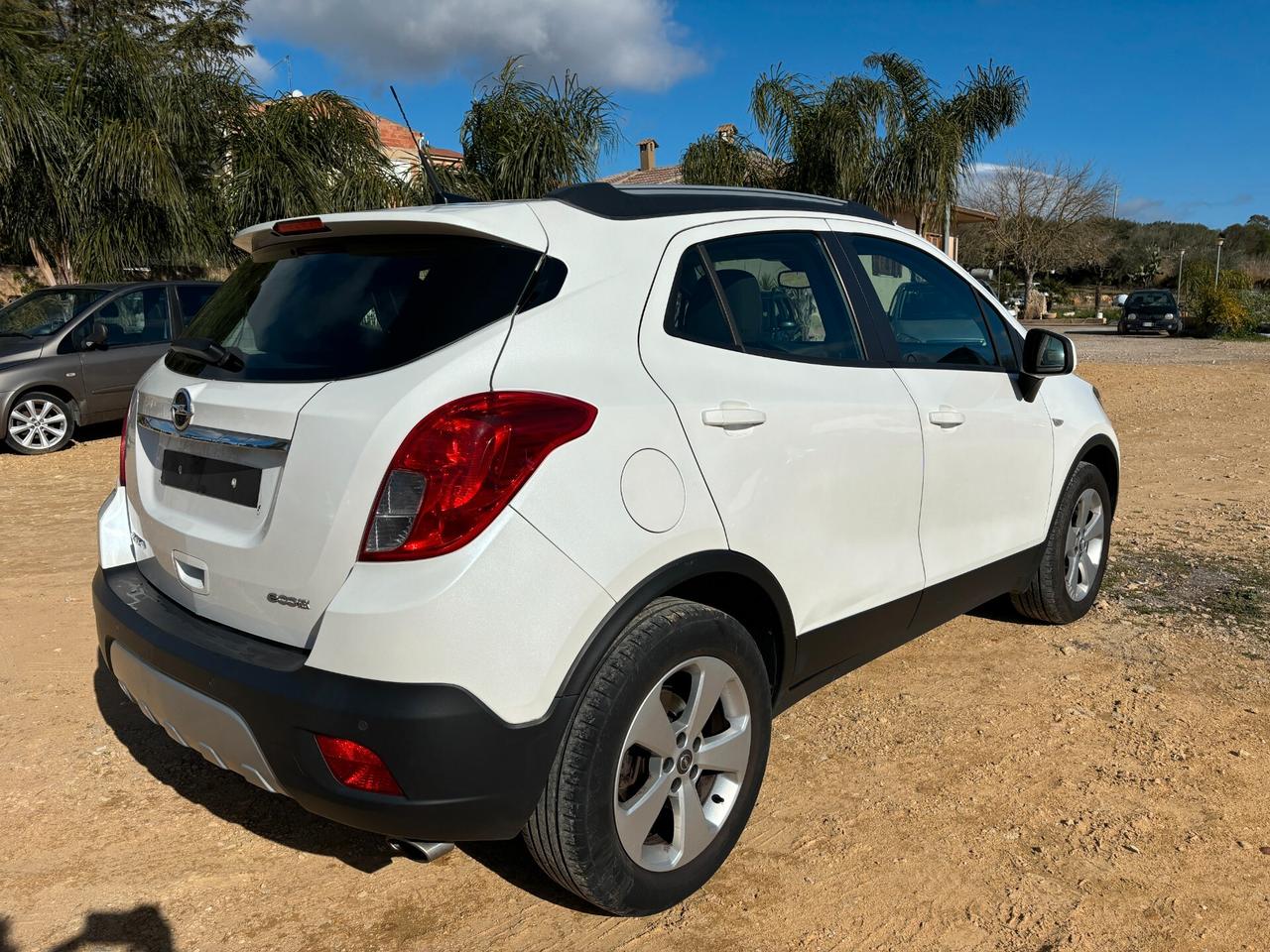 Opel Mokka 1.6 CDTI Ecotec 4x2 Start&Stop Cosmo - 2016