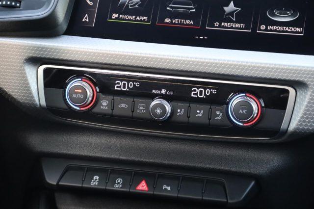 AUDI A1 SPB 35 TFSI S tronic Identity Black