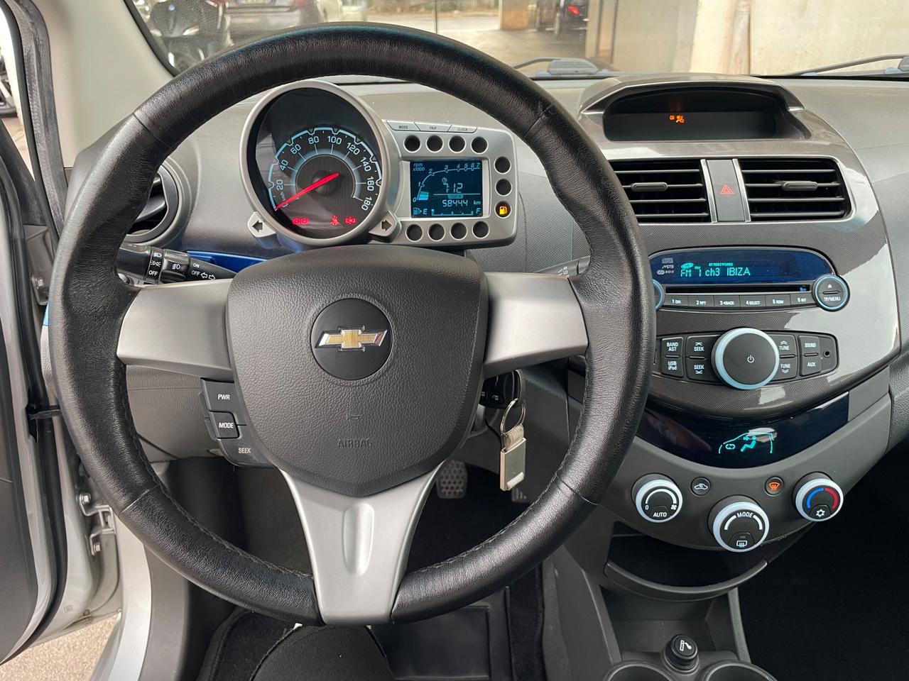 Chevrolet Spark 1.2 LTZ Full dal nord Italia 4 cilindri