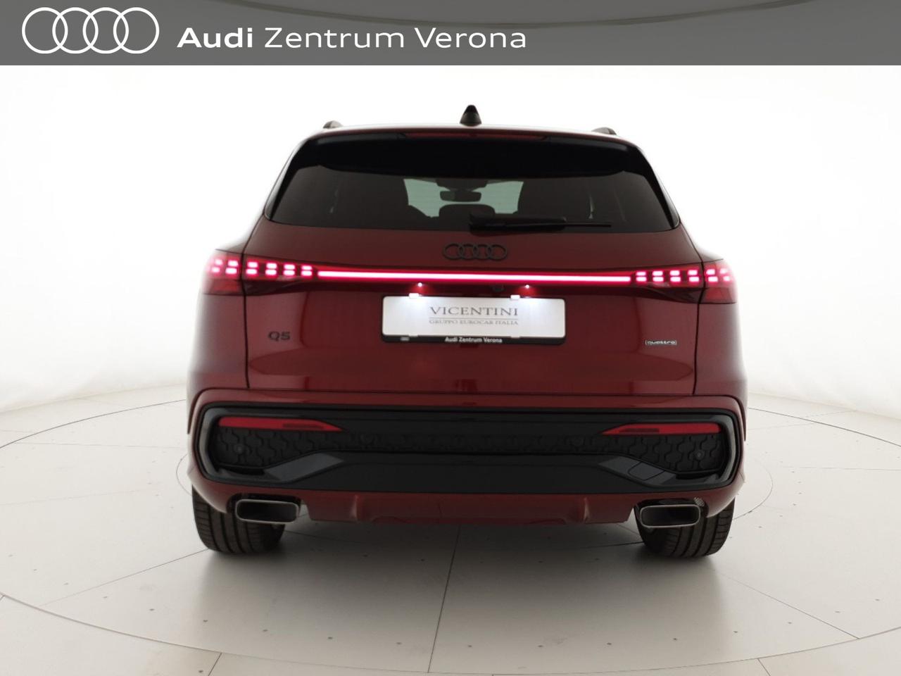 2.0e-hybrid 299CV quattro S tronic S line Edition