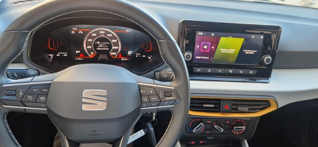 Seat Arona 1.0 EcoTSI 110 CV DSG Style
