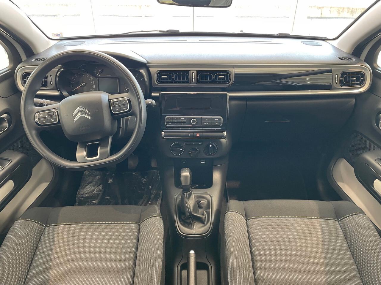 Citroen C3 PureTech 83 S&S Feel