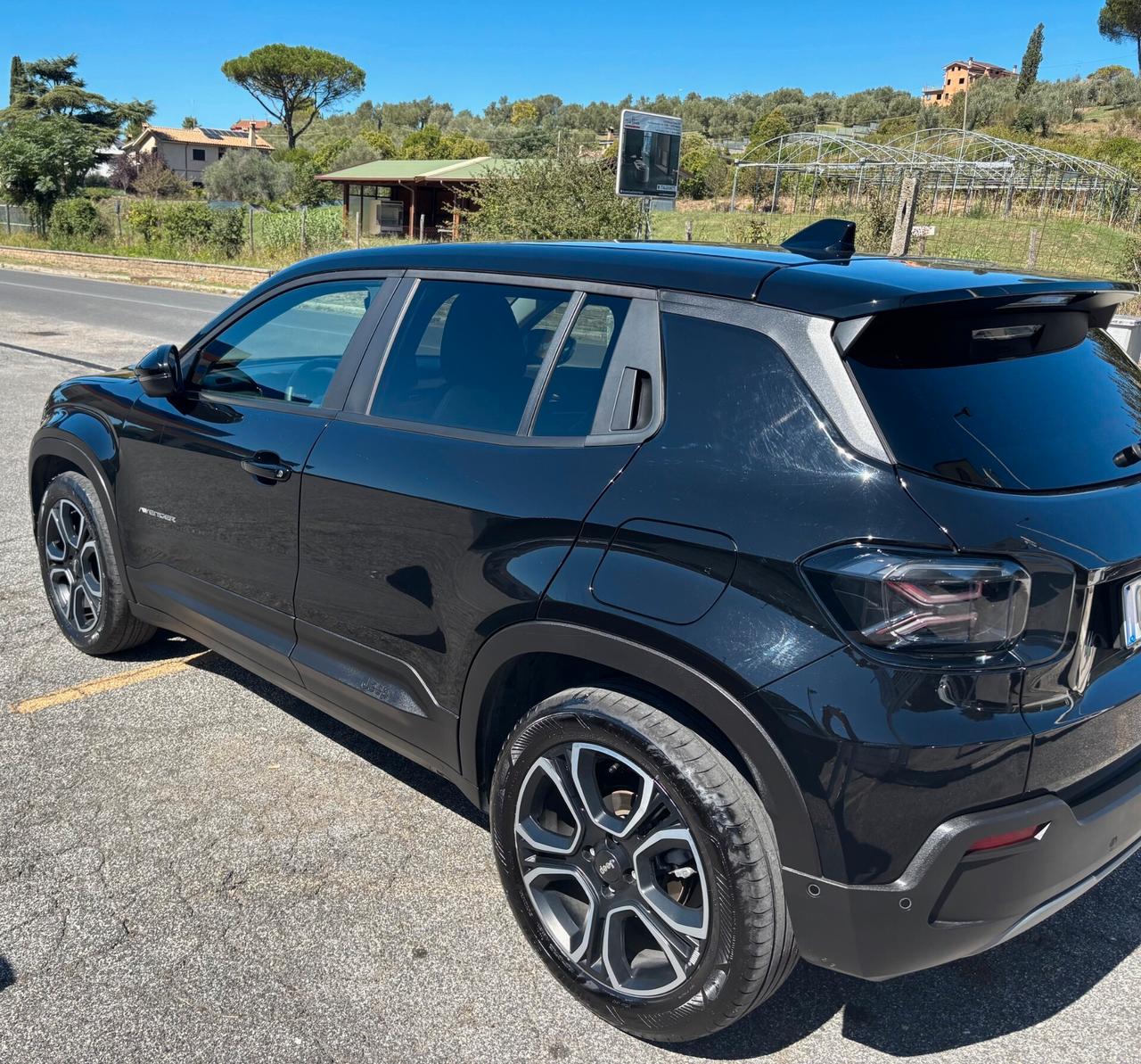 Jeep Avenger 1.2 Turbo 100 CV Summit STUPENDA, PARI AL NUOVO, IMMACOLATA, KM CERTIFICATI, PREZZO VERO!!!