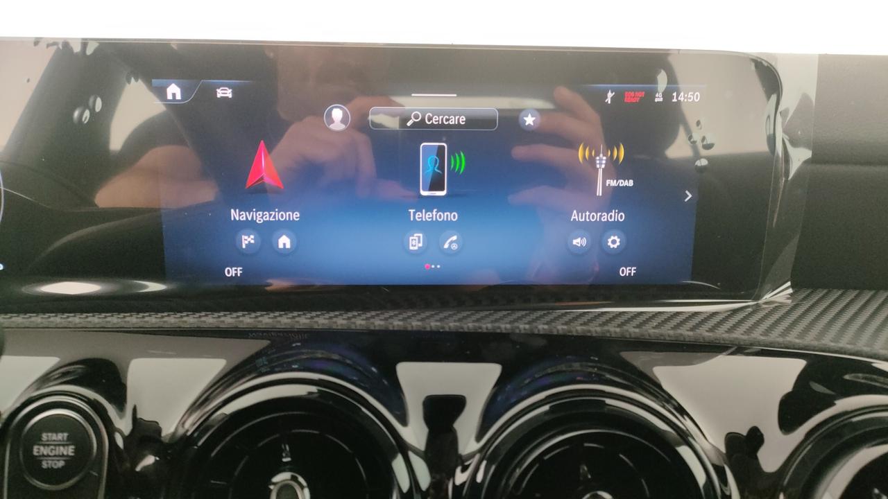 Mercedes-Benz A 180 d Automatic