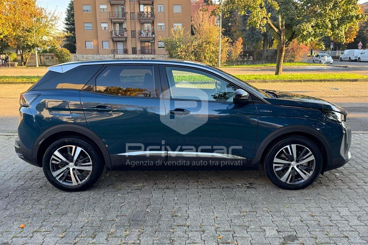 PEUGEOT 3008 Hybrid4 300 e-EAT8 Allure Pack
