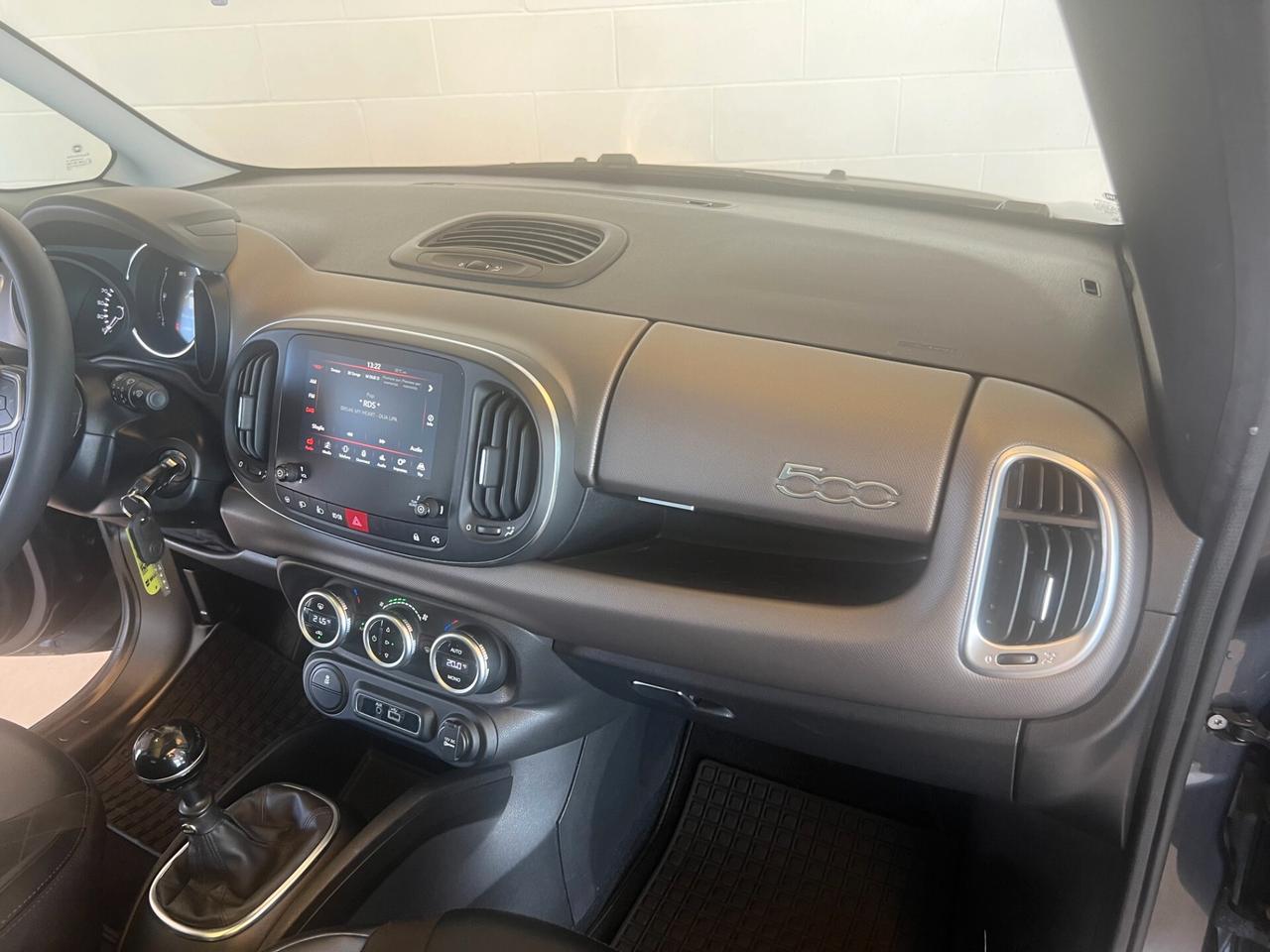 Fiat 500L 1.3 Multijet 95 CV Lounge SOLO 83.969 KM OK NEOPATENTATI