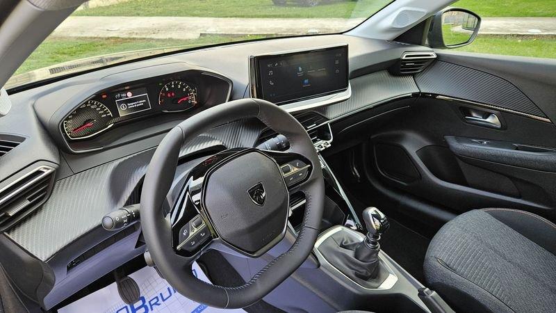 Peugeot 208 208 PureTech 100 Stop&Start 5 porte Style con EASY GO' finanz. e assic.