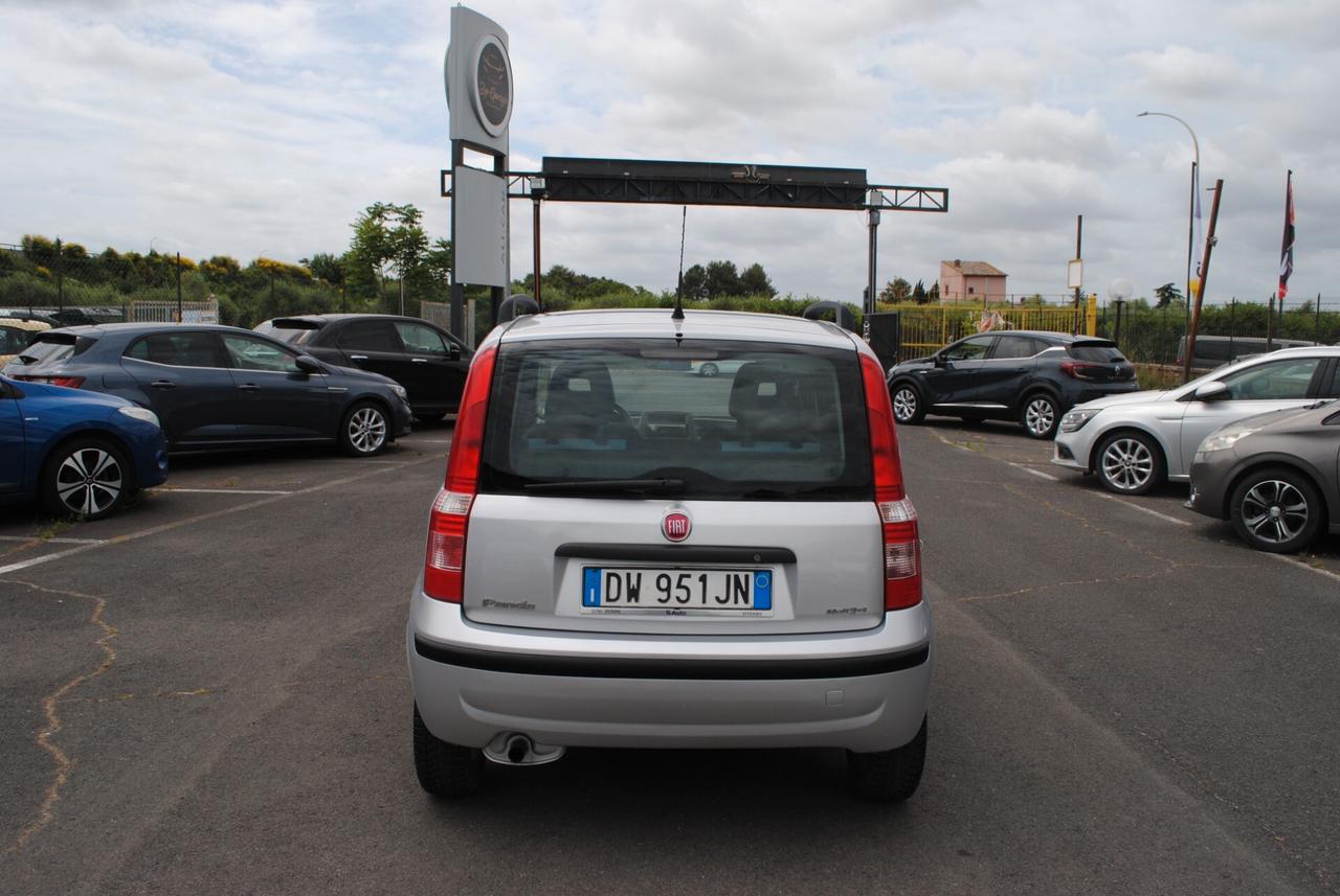 FIAT PANDA 1.3 MJT 69 CV