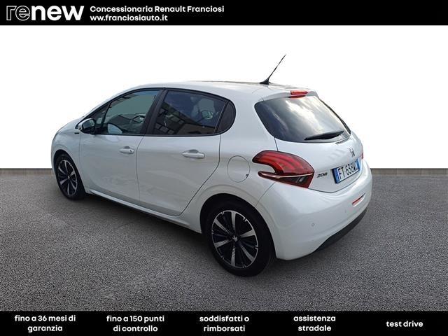 PEUGEOT 208 5 Porte 1.2 PureTech 82cv Signature S&S