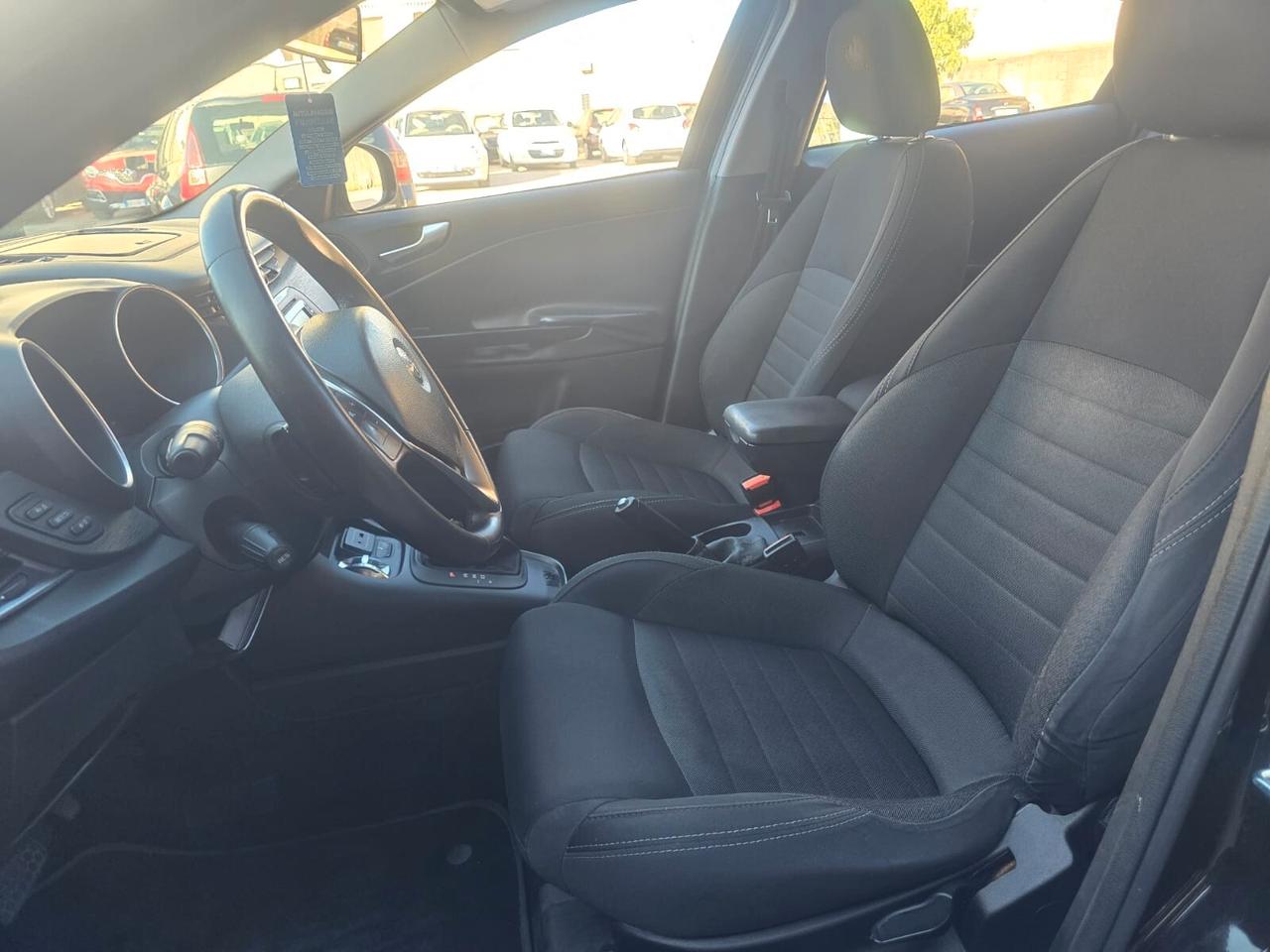 Giulietta 1.6 JTDm 120 CV automatica full opt restyling 2016