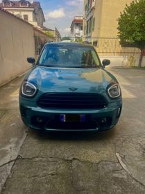 Mini One D Countryman 2.0 Cooper Untamed Edition ALL4