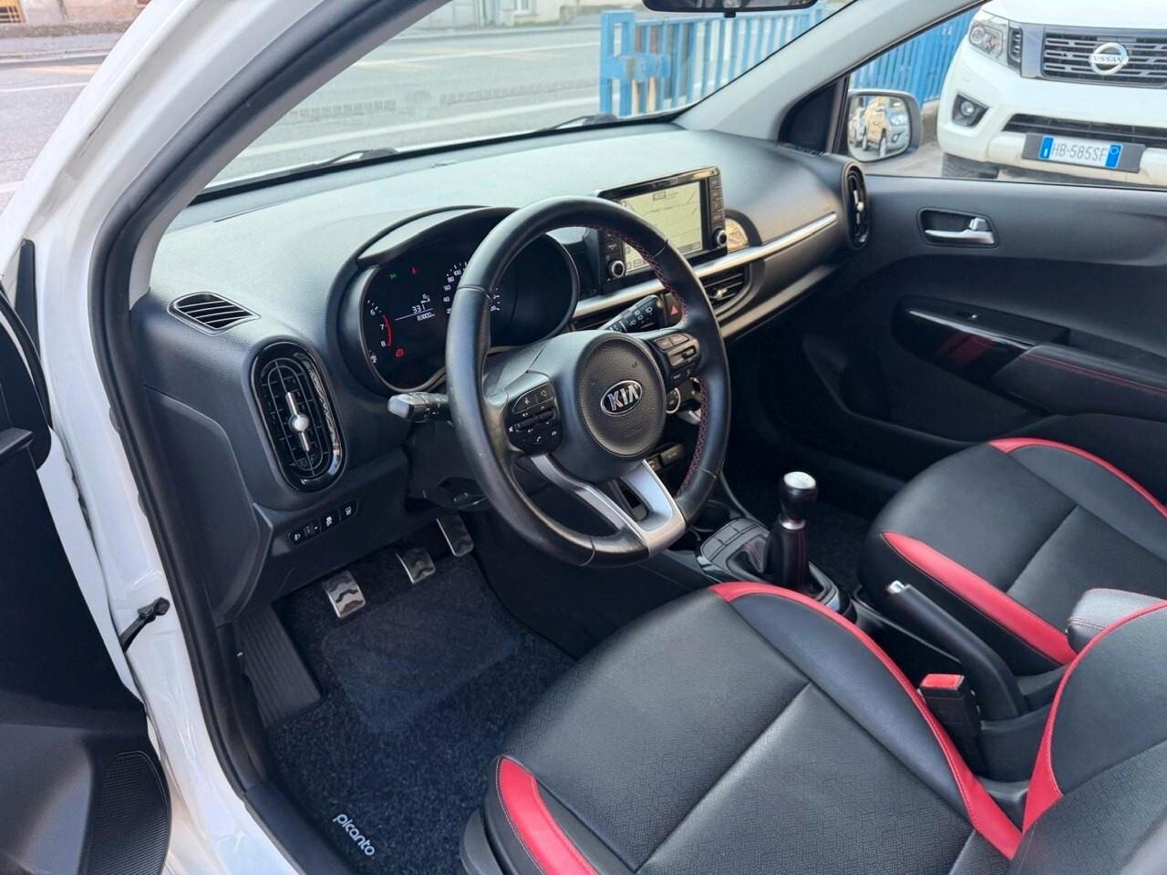 Kia Picanto 1.2 12V 5 porte GT Line