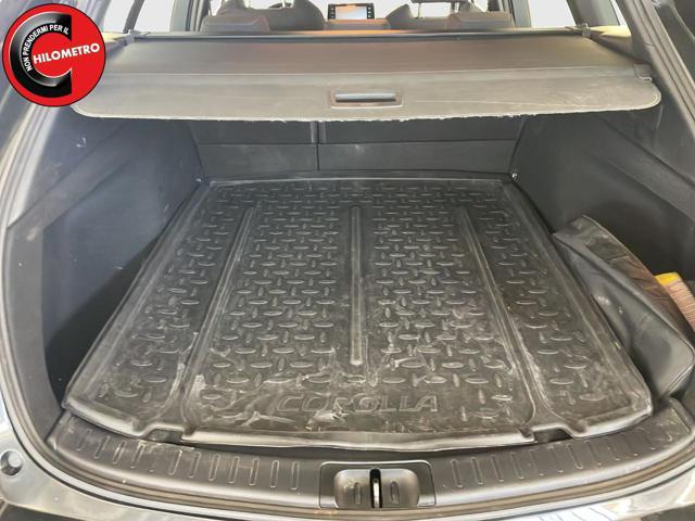 TOYOTA Corolla Touring Sports 1.8 Hybrid Active
