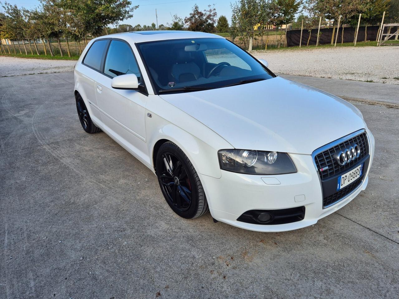 Audi A3 2.0 TDI F.AP. Ambition