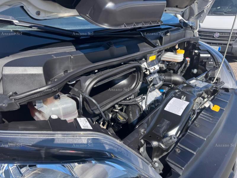 FIAT Ducato 35 LH3 2.2 mjt3 140cv serie 8