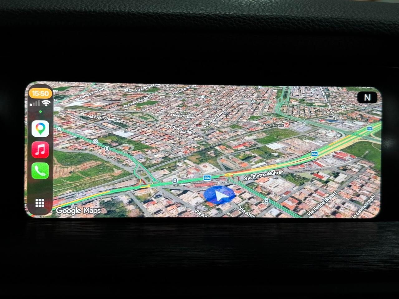 2.2 TD 160 CV BUSINESS PELLE TOTALE NAVI TAGLIANDATA UNICO PROPRIETARIO PERFETTA