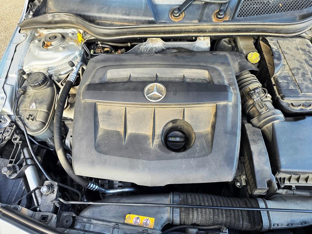 Mercedes-benz A 160 CDI EXECUTIVE UNICO PROPRIETARIO