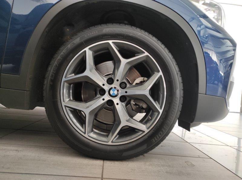 BMW X1 (F48) - X1 xDrive20d xLine