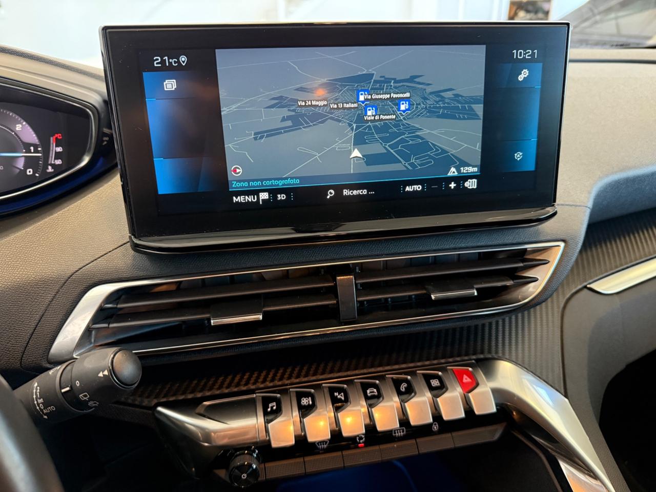 Peugeot 3008 BlueHDi 130 S&S EAT8 Allure