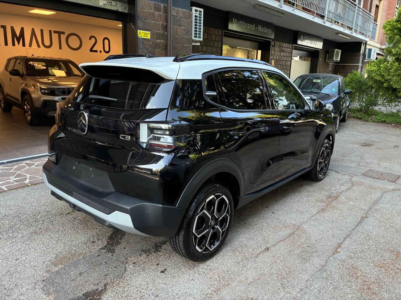 New Citroen C3 PureTech 100 S&S Max