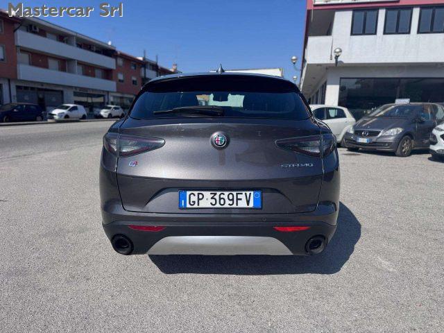 ALFA ROMEO Stelvio Stelvio 2.2 t Super Q4 210cv auto TG : GP369FV