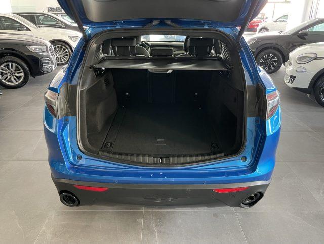 ALFA ROMEO Stelvio 2.2 TD 160 CV AT8 Sprint