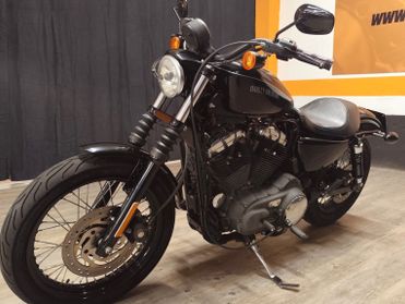 SPETTACOLARE HARLEY DAVIDSON SPORTSTER XL 1200 NIGHSTER