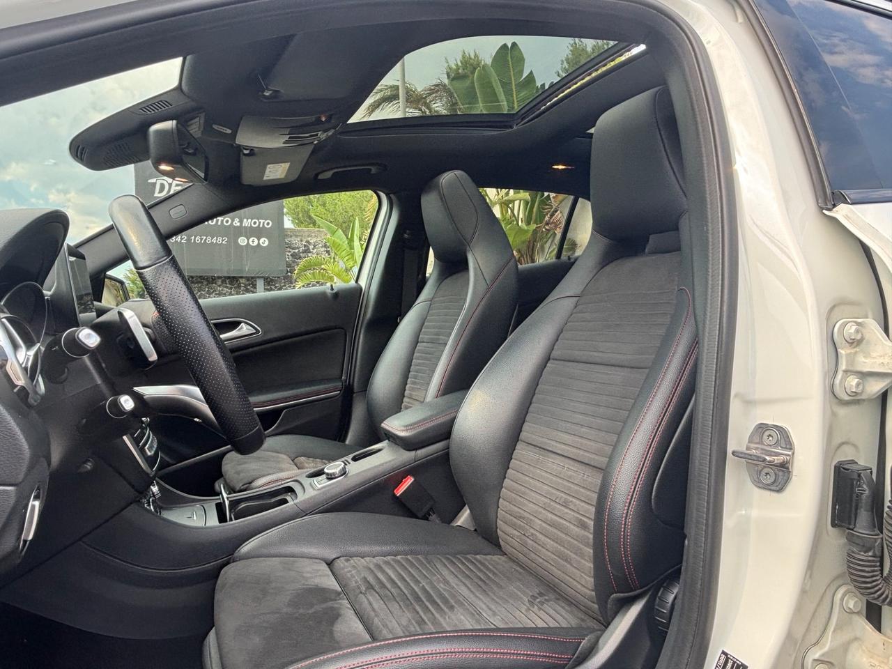 Mercedes-benz GLA 200 d Automatic Premium-2019