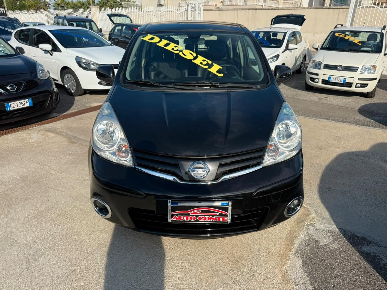 Nissan Note 1.5 dCi 90CV Acenta