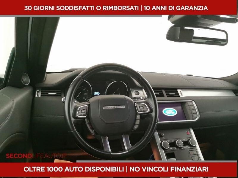 Land Rover Range Rover Evoque 5p 2.0 td4 SE Dynamic 150cv auto