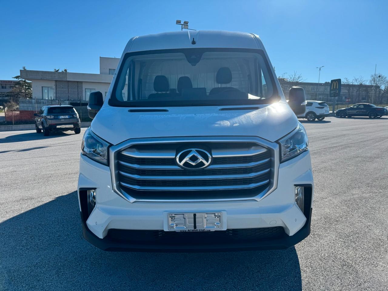 Maxus Deliver9 2.0 CRDI 150CV FWD PL-TM Furgone