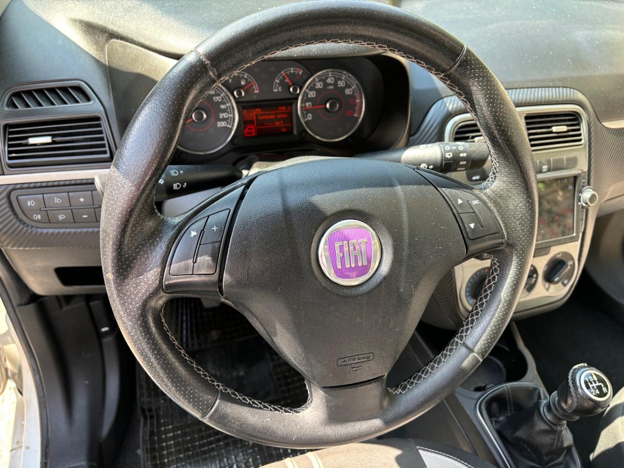 Fiat Grande Punto 1.2 3 porte Dynamic