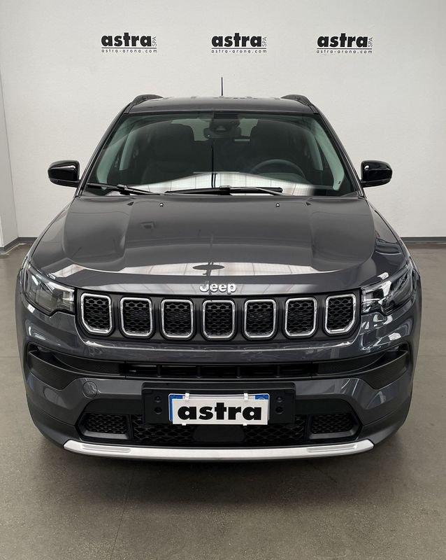 Jeep Compass 1.3 T4 190CV PHEV AT6 4xe Limited