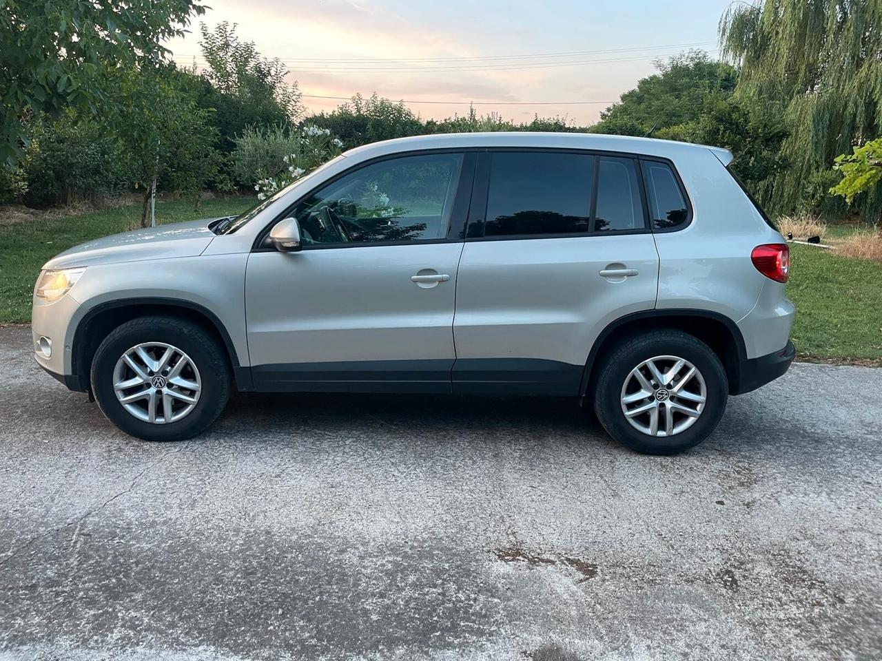 Volkswagen Tiguan 2.0 TDI DPF Trend & Fun BlueMotion Tech.