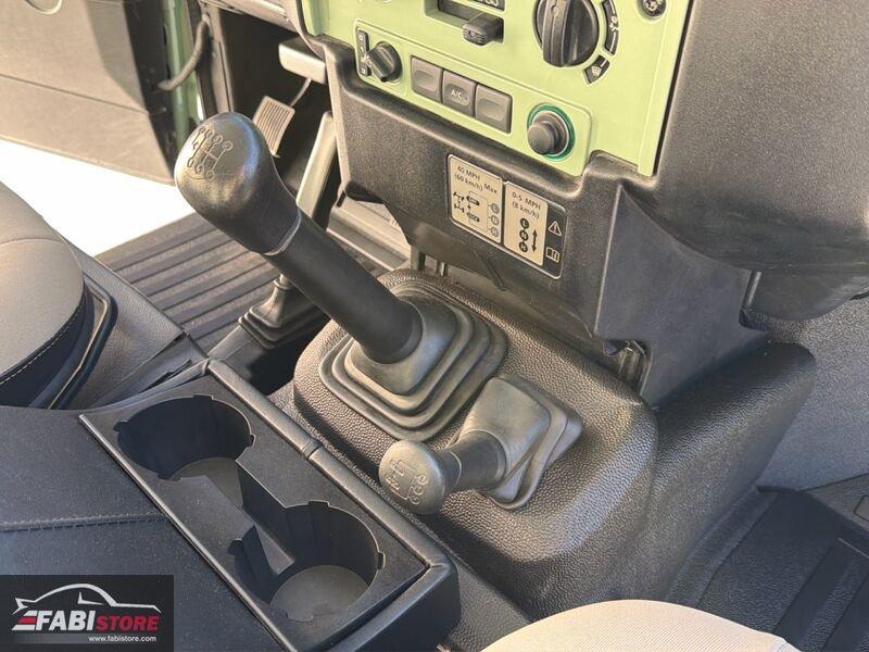 Land Rover Defender 90 2.2 TD4 122 Cv N1 4 Posti - Replica HERITAGE
