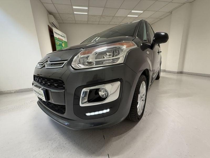 Citroën C3 Picasso C3 Picasso PureTech 110 Exclusive