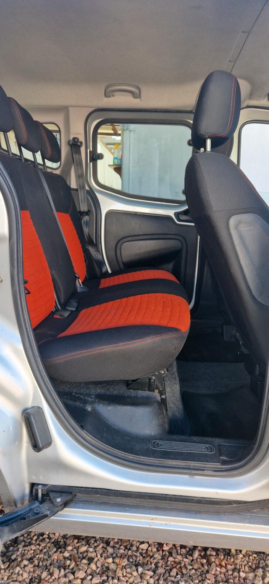 Fiat Qubo 1.3 MJT 95 CV Trekking