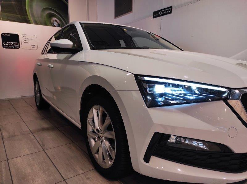 SKODA Scala - Scala 1.0 TSI 110 CV DSG Style