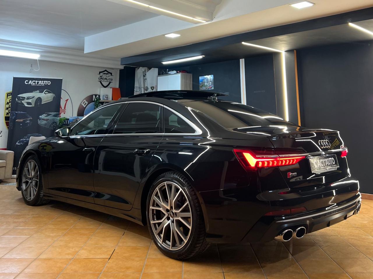 Audi A6 S6 3.0 TDI quattro tiptronic full optional