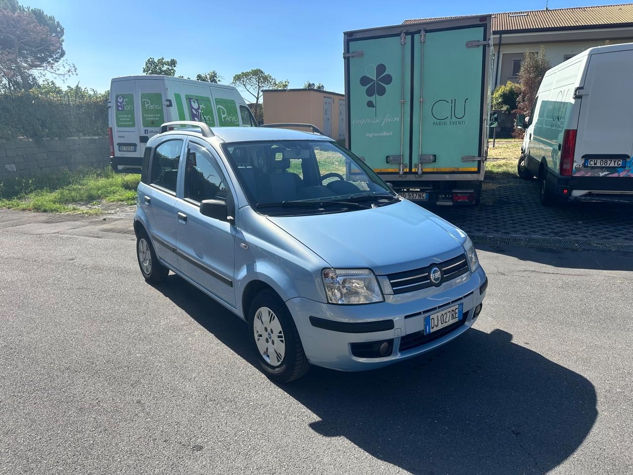 Fiat Panda 1.2 Dynamic