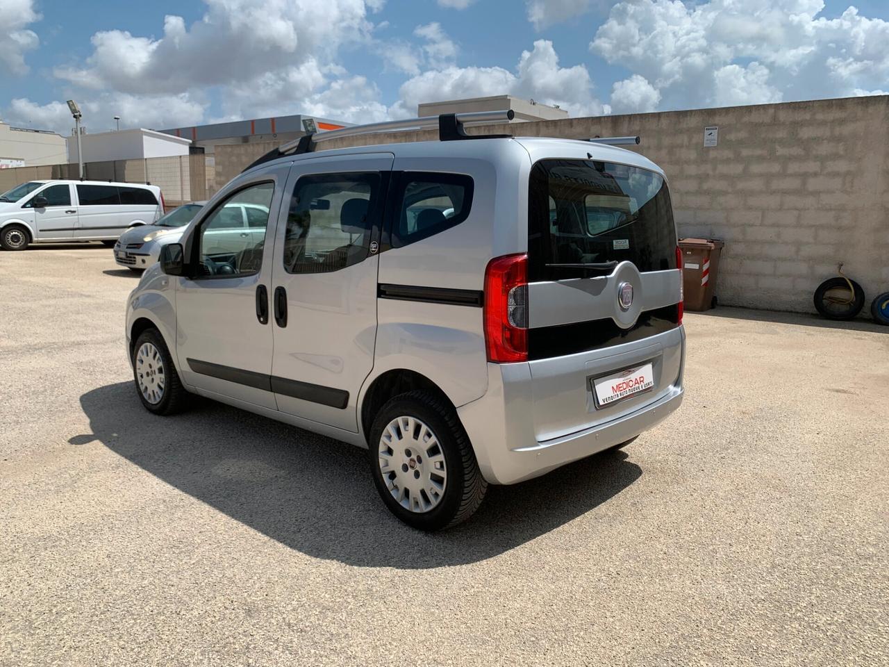 Fiat Qubo 1.3 MJT 75 CV Trekking