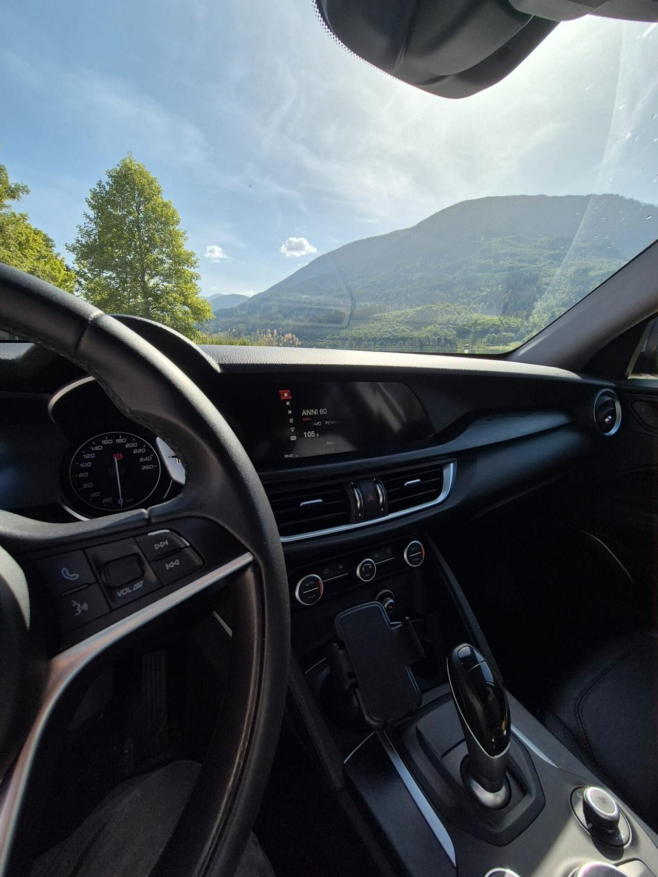Alfa Romeo Stelvio 2.2 Turbodiesel 210 CV AT8 Q4